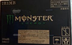 潔*ん様 MONSTER エナジードリンク 355ml 24本入り×2 - メルカリ