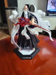 ブリーチ BLEACH 山本元柳斎重國 護廷十三隊 ガレージキット