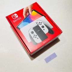 シリアルXTJ10806391271】Nintendo Switch 有機ELモデル ホワイト 本体