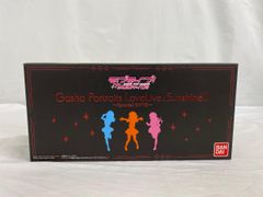 [미개봉] GashaPortraits 러브라이브! 선샤인!! Special SET1 (타카미 치카 사쿠라우치 리코 와타나베 요우)