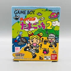 ゲームで発見!!たまごっち2 ゲームボーイ用ソフトのサムネイル