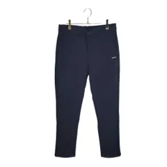 muta MARINE GOLF ムータ マリン ゴルフ ウォームジャージ スラックス パンツ MGSG-240136 5 ネイビー メンズのサムネイル