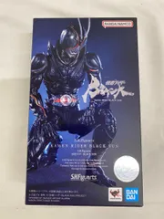 【未開封】S.H.Figuarts 仮面ライダーBLACK SUN