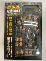 リボルテック No．001 北斗の拳REVOLUTION ケンシロウのサムネイル