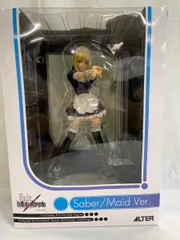 Fate/hollow ataraxia セイバー メイドver．（1/6スケールPVC塗装済み完成品）