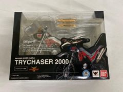 SHFiguarts 仮面ライダークウガ セット TRY CHASER 2000 - メルカリ