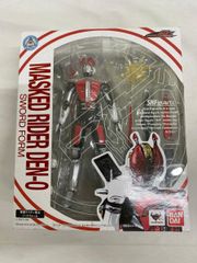 仮面ライダーサソード マスクドフォーム フィギュア 当時物 SHF 真骨彫