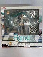 未開封]figma SP-078レーシングミク 2016 Ver. - メルカリ