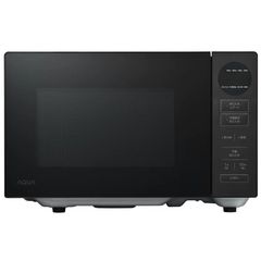 AQUA AQM-KF20P K 電子レンジ 黒 未使用品 ジャパネットで購入 - メルカリ