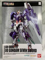 METAL BUILD GN-0000/7S 더블 오 건담 세븐 소드 [기동 전사 건담 00 (더블 오)]