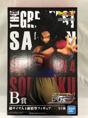 이치 반 쿠지 드래곤 볼 THE GREATEST SAIYAN B상 초사이어인 4 손오공