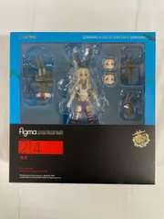【未開封】figma 214 艦隊これくしょん -艦これ- フィギュア 島風