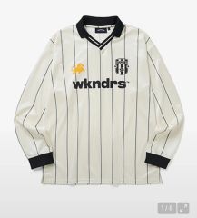 上杉柊平着用 Cashcade CASH FOOTBALL JERSEY L Cashcade CASH FOOTBALL JERSEY - メルカリ