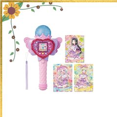 キャッチ！ティニピン ミニマジックワンド ミニチュア 6個