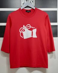 COMME des GARÇONS tricot フード付きシャツ M - メルカリ