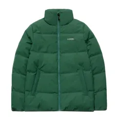 M カンゴール ファーショートダウン 9541 (グリーン)のサムネイル