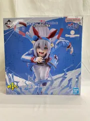B賞 タマモクロス 白い稲妻 一番くじ アニメ『ウマ娘 シンデレラグレイ』 灰の怪物vs白い稲妻
