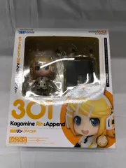 【未開封】ねんどろいど 301 キャラクター・ボーカル・シリーズ02 鏡音リン・アペンド