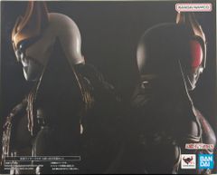 BANDAI SPIRITS SHFiguarts 진골 조각법 가면 라이더 쿠우가 가면 라이더 쿠우가 구로가다케의 사투 세트