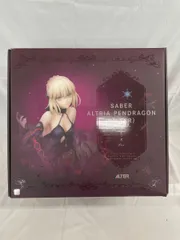 ♪セイバー/アルトリア・ペンドラゴン〔オルタ〕 宵闇の星Ver. 「Fate/Grand Order」＊同梱不可