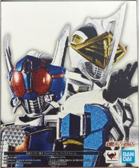 BANDAI SPIRITS SHFiguarts(진골 조각법) 가면 라이더 전왕 가면 라이더 전왕 로드 폼/액스 폼