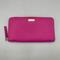 kate spade ラウンドファスナー レディース 長財布 9285 - メルカリ