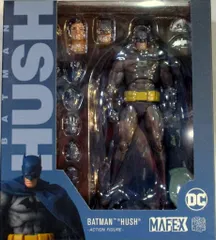 2026年最新】MAFEX バットマン hushの人気アイテム - メルカリ