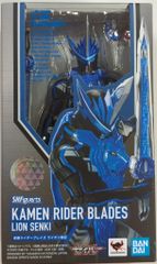 BANDAI SPIRITS SHFiguarts 가면 라이더 세이버 가면 라이더 블레이즈 라이온 전기