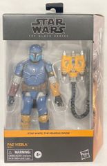 スターウォーズ ブラックシリーズ マンダロリアン デスウォッチ AFA