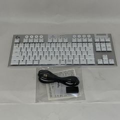 美品】Logicool G715 + G705 ホワイト ゲーミングセット - メルカリ