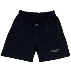 FOG エッセンシャルズ リフレクティブロゴ ハーフパンツ ブラック XL