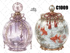 original sticker no.C1009 // 人物ステッカー オリジナルステッカー オリジナル人物ステッカー ステッカー 装飾ステッカー cotton melody