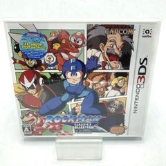 中古】3DS）ﾆﾝﾃﾝﾄﾞｰ3DS ﾛｯｸﾏﾝ ｸﾗｼｯｸｽ ｺﾚｸｼｮﾝ 未開封品[13] - メルカリ