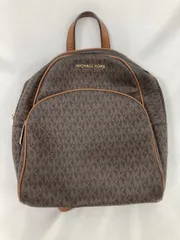 MICHAEL KORS マイケルコース バックパック/リュック ブラウン レディース