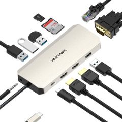 AV Access USB-C KVMスイッチ 3台切替対応 iDock B30 - メルカリ