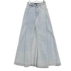 Alexander Wang】 デニムロングスカート 27 - メルカリ