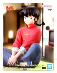 BANDAI SPIRITS フィギュア らんま1/2 早乙女乱馬
