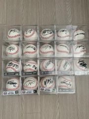 【WBC開幕セール】中日ドラゴンズ2007日本一豪華11球立浪 WBC開幕セール】中日ドラゴンズ2007日本一豪華11球立浪 - メルカリ