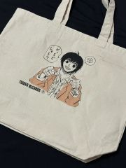 ちいかわ タワレコ コラボ トートバッグ 転調した ハチワレ