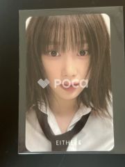 いいね不要 最終値下げ aespa EITHER& ジゼル トレカ - メルカリ