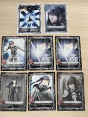 D.Gray-man カード 47枚セット - メルカリ