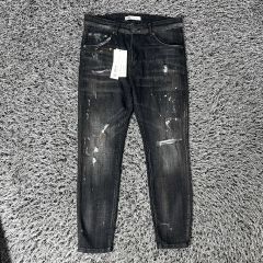 PURPLE BRAND スキニーパンツ ダメージ加工 - メルカリ