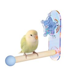 gc28ミニアスレチック止まり木バードトイフォージングトイ文鳥インコ