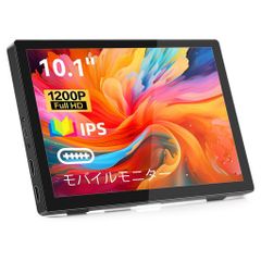 LGGST 15.6インチ トリプルモニター ポータブルディスプレイFHDIPS