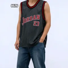 M NIKE ジョーダン 23 バスケットボール ノースリーブ Tシャツのサムネイル
