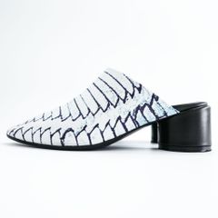 MARNI ブロックカラー 厚底サンダル GOMMUSソール 24cm相当 - メルカリ