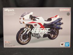 BANDAI SPIRITS SHFiguarts 사이클론호(신·가면 라이더)