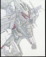 機甲戦記ドラグナー」設定資料一括 - メルカリ
