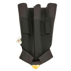 ♡美品·大きいサイズ婦人服リアルブルーフォックスファー付き絹
