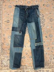 WHIZ LIMITED 25AW VS DENIM PANTS 新品定価以下 - メルカリ
